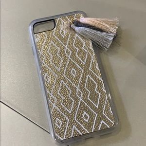 Anthropologie phone case 6s